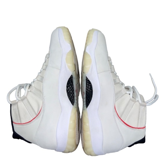 Jordan- Air Jordan 11 Retro 'Platinum Tint' - Picture 4 of 8
